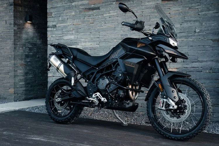 Triumph Tiger 900 Bond Edition Resmi Meluncur, Hanya Diproduksi 250 Unit, Indonesia tak Kebagian